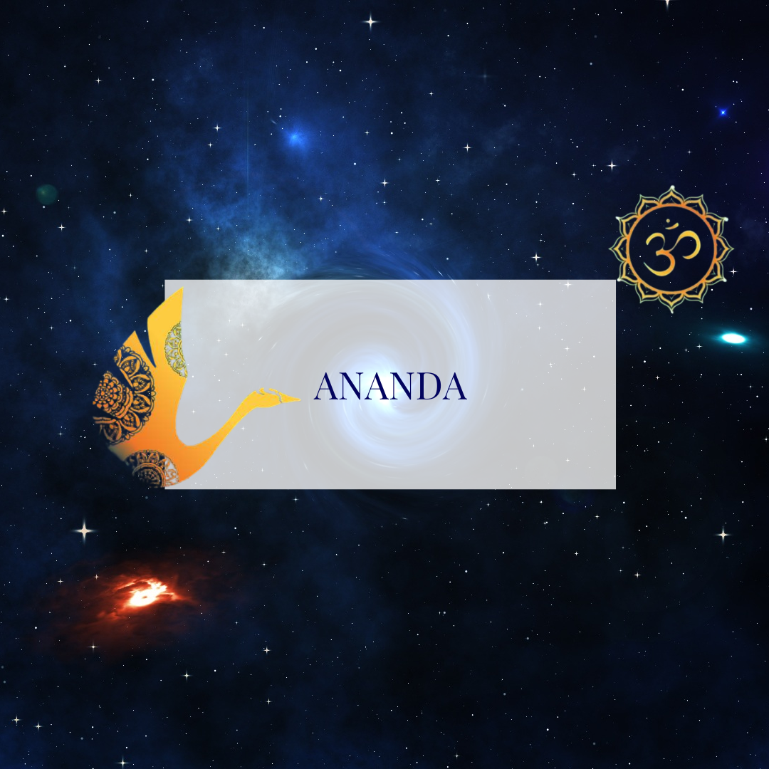 ANANDA ENSEIGNEMENT